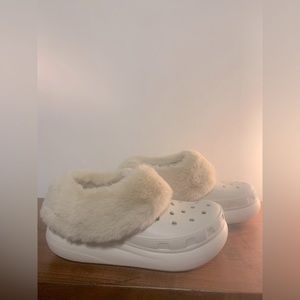 CROCS Crush Furever shoes